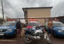 PM prende dois suspeitos de série de assaltos contra trabalhadores em Valparaíso de Goiás PM prende dois suspeitos de série de assaltos contra trabalhadores em Valparaíso de Goiás