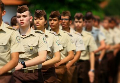 Colégios militares de Goiás abrem inscrições para sorteio de mais de 9 mil vagas; saiba como se inscrever