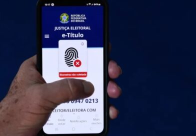 Eleitor pode baixar o e-Título até amanhã; saiba como fazer Eleitor pode baixar o e-Título até amanhã; saiba como fazer