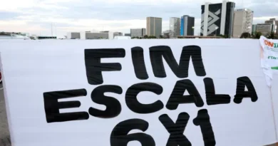 Senado aprova PEC do fim da escala 6×1 e trabalhador terá dois dias de folga por semana Senado aprova PEC do fim da escala 6×1 e trabalhador terá dois dias de folga por semana