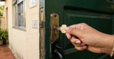 Mulher recupera na Justiça casa após ser impedida pelo ex de entrar no imóvel em Cidade Ocidental Mulher recupera na Justiça casa após ser impedida pelo ex de entrar no imóvel em Cidade Ocidental