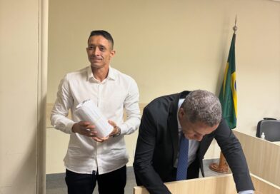 PM de Goiás é absolvido de acusação de tentativa de homicídio após tiroteio em casa de show de Santa Maria PM de Goiás é absolvido de acusação de tentativa de homicídio após tiroteio em casa de show de Santa Maria