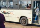 Nova empresa assume linhas de Luziânia, mas ônibus antigos continuam em circulação Nova empresa assume linhas de Luziânia, mas ônibus antigos continuam em circulação