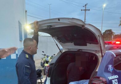 Homem é preso após invadir base da GCM e ameaçar agentes em Cidade Ocidental Homem é preso após invadir base da GCM e ameaçar agentes em Cidade Ocidental