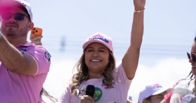 Joscilene do Mangão dispara nas urnas e é eleita deputada estadual com mais de 38 mil votos