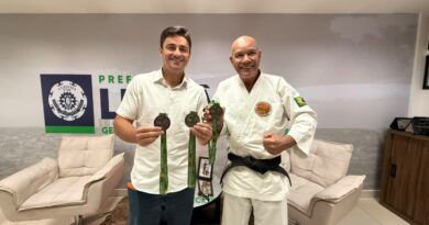 Atleta de Luziânia vence no Campeonato Brasileiro de Karatê