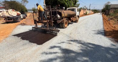 Diego Sorgatto transforma Luziânia em um grande canteiro de obras no segundo semestre de 2026