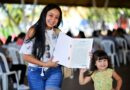 Prefeitura de Luziânia e AGEHAB iniciam cadastramento para regularização fundiária de imóveis Prefeitura de Luziânia e AGEHAB iniciam cadastramento para regularização fundiária de imóveis