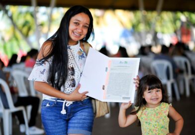 Prefeitura de Luziânia e AGEHAB iniciam cadastramento para regularização fundiária de imóveis