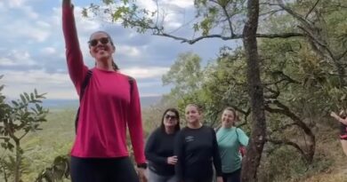 2ª Trilha Ecológica Outubro Rosa promove saúde, prevenção e contato com a natureza em Luziânia 2ª Trilha Ecológica Outubro Rosa promove saúde, prevenção e contato com a natureza em Luziânia