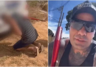 Sargento da PM investigado por extorsão e agiotagem em Luziânia volta a ter prisão preventiva decreta Sargento da PM investigado por extorsão e agiotagem em Luziânia volta a ter prisão preventiva decreta