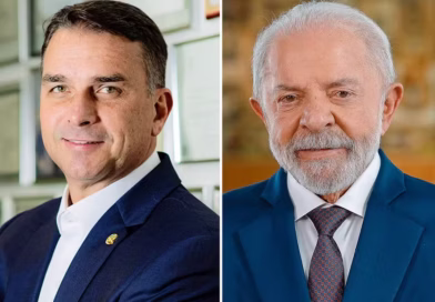Lula e Flávio vão disputar 2º turno para presidente da República