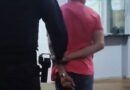 Homem é preso por tentativa de homicídio após discussão entre vizinhos em Cidade Ocidental Homem é preso por tentativa de homicídio após discussão entre vizinhos em Cidade Ocidental