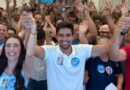 União e Esperança: Pedro Araújo consolida força rumo à ALEGO com grande mobilização em Cidade Ocidental