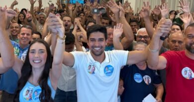 União e Esperança: Pedro Araújo consolida força rumo à ALEGO com grande mobilização em Cidade Ocidental