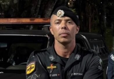Sargento da Rotam que morreu em acidente em Cidade Ocidental será sepultado nesta sexta